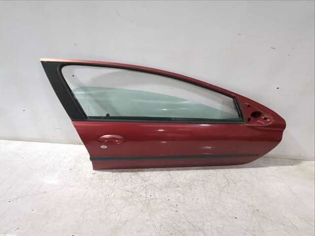 Puerta Delantera Derecha Peugeot 206 1.4 HDI ECO 70 HATCHBACK 68CV 50KW