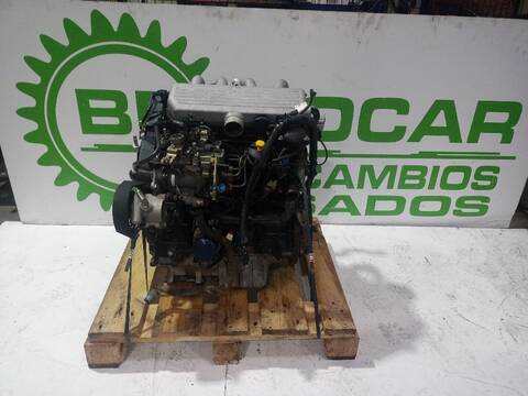 Motor Completo Citroen Xsara 1.9 D SX 68CV