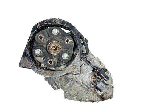 Foto 2ª: Caja Cambios Volkswagen Touareg BAC (2005)