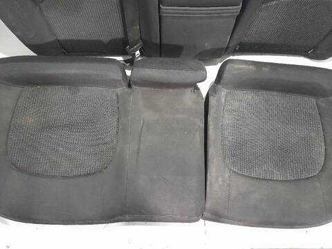 Foto 2ª: Asientos Traseros Citroen C5 1.6 16V HDI FAP 109CV [9HZDV6TED4] (2008)