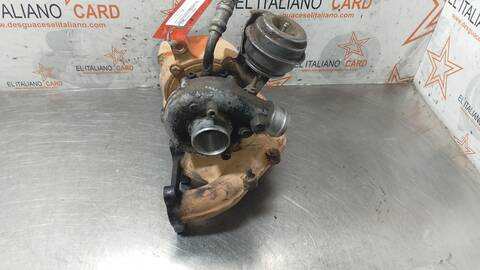 Foto 2ª: Turbocompresor Volkswagen Sharan BASICO 110CV 81KW [AFN] (1997)