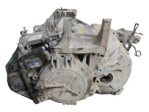 Foto 3ª: Caja Cambios Peugeot 407 2.7 HDI 6DUHZJ 6DUHZF) (2004)