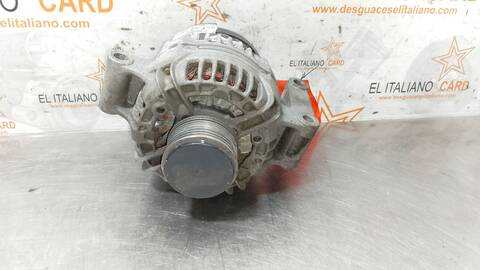 Foto 1ª: Alternador Ford Transit FT 350 2.4 LARGO 125CV 92KW CAJA ABIERTA [D0FA] (2004)
