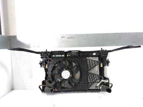 Foto 3ª: Intercooler Audi A1 105 CV 77KW [CAYC CAY] (2014)