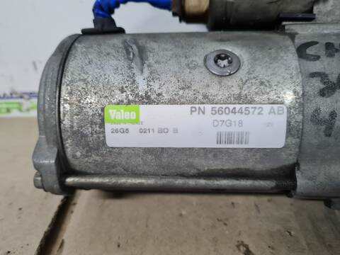 Foto 2ª: Motor de Arranque Chrysler 300 3.0 CRD 218CV 160KW [642982] (2006)