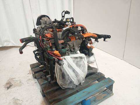 Foto 2ª: Motor Completo Renault Zoe ZOE 88CV 65KW [5AQ60] (2016)