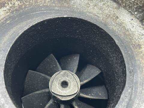 Foto 2ª: Turbocompresor Audi A4 BLB BERLINA (2005)