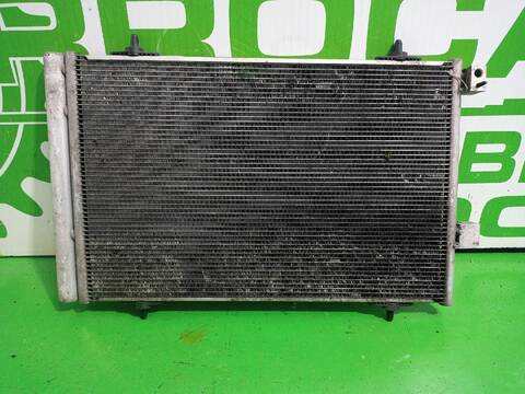 Foto 3ª: Radiador Calefaccion A.A. Peugeot 508 ACTIVE 140CV [RHFDW10BTED4] (2011)