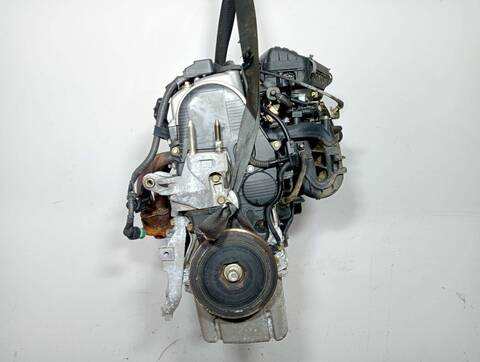 Foto 3ª: Motor Completo Honda Civic 1.6I ES 110CV (2001)