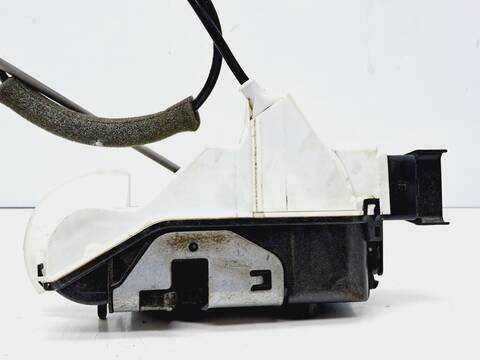 Foto 3ª: Cerradura Puerta Delantera Izquierda Citroen C Elysee 1.2 CAT HMY - EB2M) 72CV 53KW [HM02] (2013)