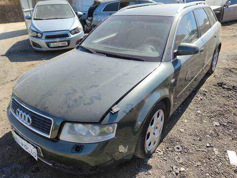 Caja Cambios Automatica Audi A4 2.5 TDI 114 KW AVANT AUT. AUT.