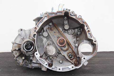 Foto 1ª: Caja Cambios Mitsubishi Colt 639939 (2006)