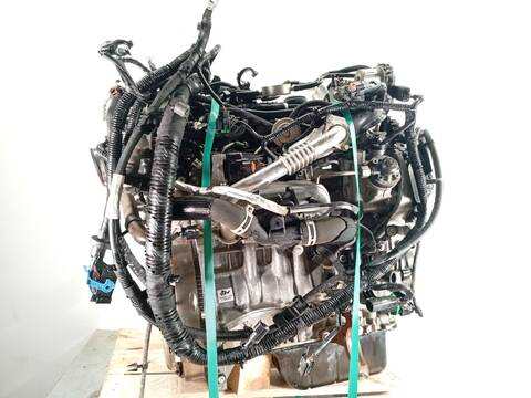 Motor Completo Ford C Max 1.5 TDCI 120CV 88KW II DXA/CB7 DXA/CEU)