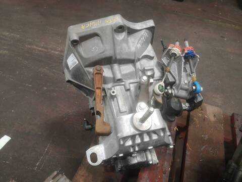 Caja Cambios Tata Indica 750E4000