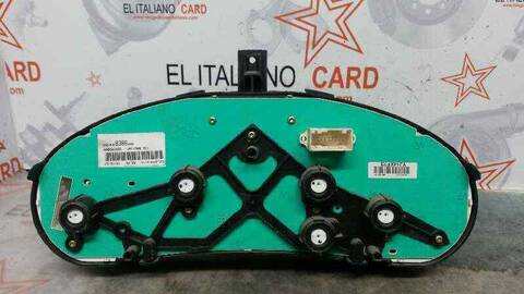 Foto 2ª: Cuadro de Instrumentos Peugeot 206 BERLINA 75CV 55KW (1998)