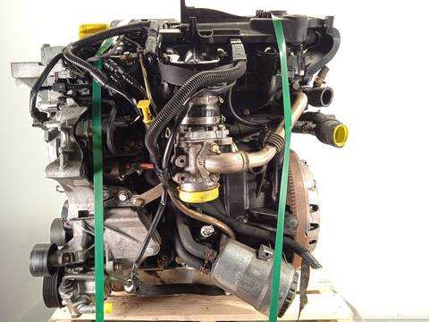 Despiece Motor Nissan Interstar DCI 90 90CV 66KW