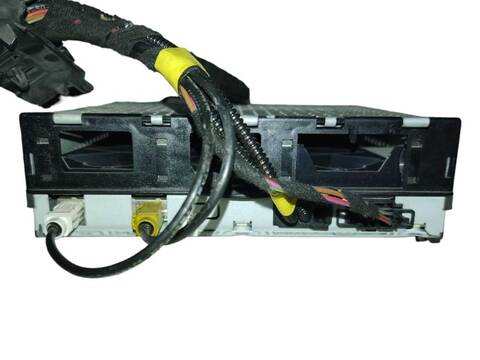 Foto 3ª: Sistema Audio Radio CD Audi A4 2.0 TDI (2007)