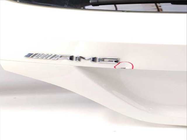 Portón Mercedes Clase C 160 AMG CLA 45 4-MATIC 117.952)