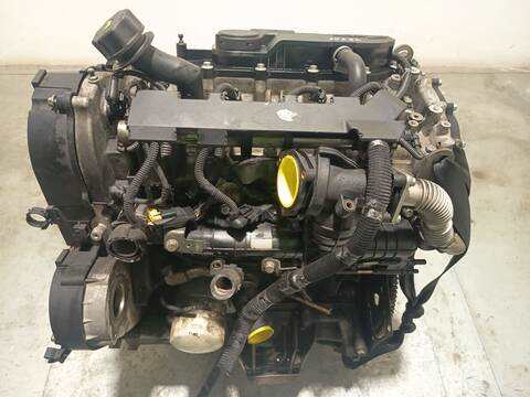Foto 3ª: Despiece Motor Iveco Daily 33S16 35S16 35C16 40C16 50C16 156CV 115KW FURGONETA [F1AGL411A,F1AGL411B,F1AGL411G,F1AGL411N,F1AGL411U] (2017)