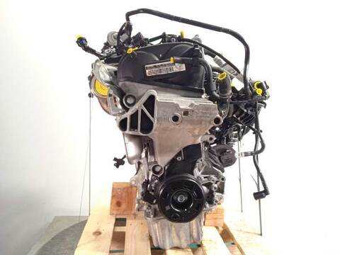 Foto 4ª: Despiece Motor Seat Ibiza STYLE 116CV 85KW [DKR] (2020)