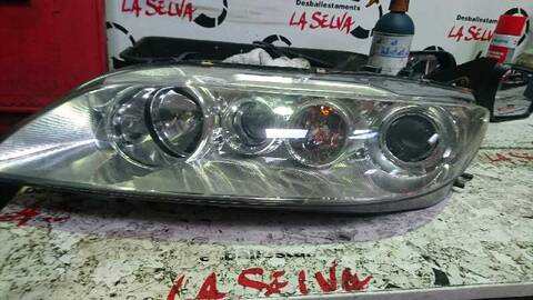 Foto 1ª: Faro Izquierdo Mazda 6 RF BERLINA (2003)
