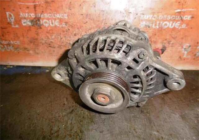 Foto 2ª: Alternador Nissan Almera 1.6 [GA16DE]