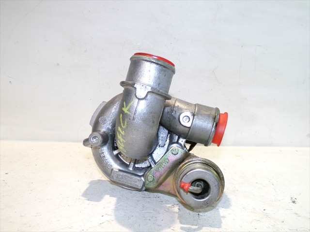 Foto 2ª: Turbocompresor Mercedes Vito 2.2 CDI W638,1996-2003 [611980] (2000)