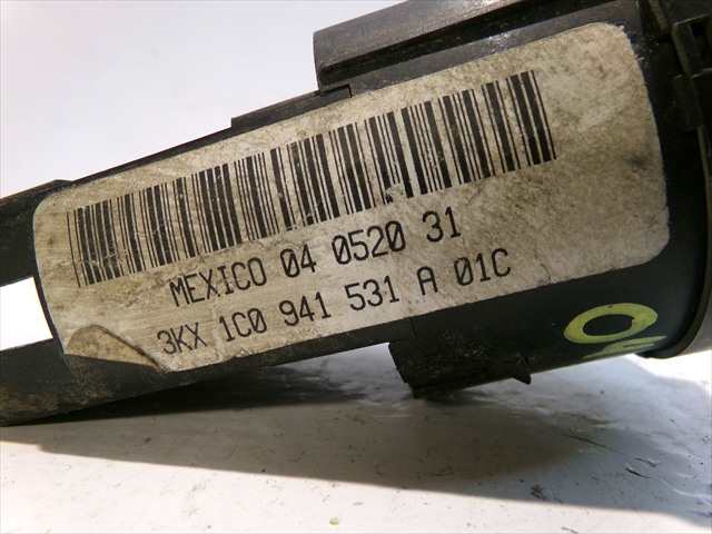Foto 4ª: Mando Luces Volkswagen Beetle 2.0 G 1998-2005 [AQY] (2000)