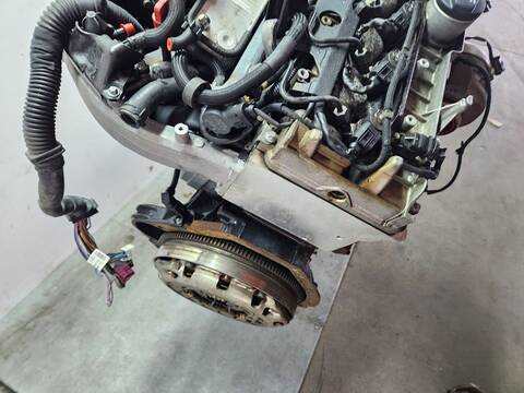 Foto 4ª: Motor Completo Mercedes Clase C 160 270 CDI 203.016) BERLINA 170CV 125KW [OM612962] (2001)