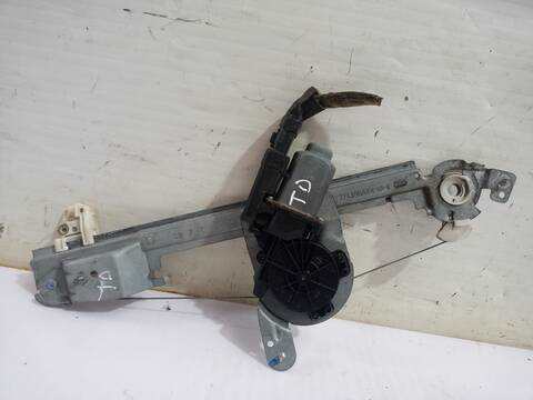 Elevalunas Manual Trasero Derecho Renault Scenic GRAND CONFORT DYNAMIQUE 131CV 96KW