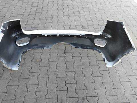 Paragolpes Trasero Bmw X5 381 CV 280KW