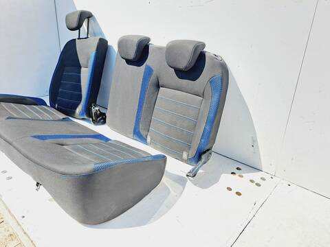 Foto 3ª: Asientos Traseros Dacia Sandero COMFORT 95CV 70KW [K9K U8] (2020)