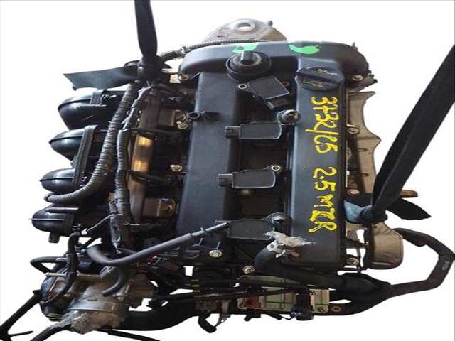 Motor Completo Mazda CX5 2.5 SKYACTIV-G AWD