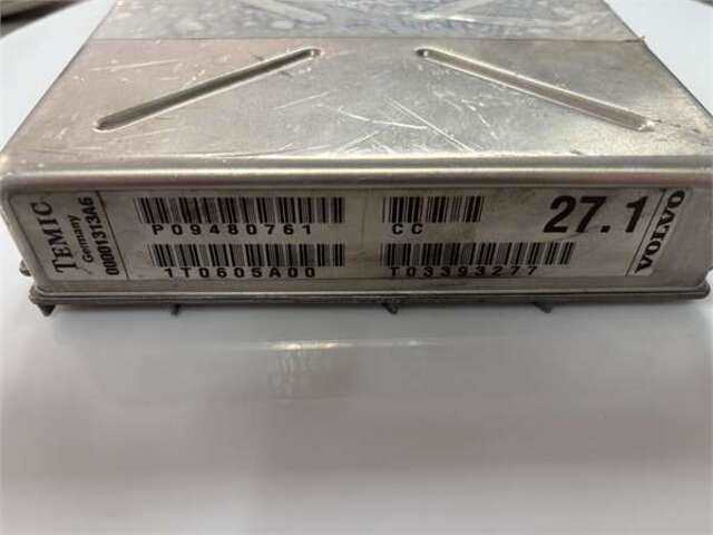Foto 2ª: Centralita Motor ECU Volvo S60 2.4 D MOMENTUM (2004- ) [2.4 LTR. - 96 KW DIESEL]