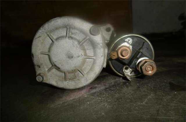 Foto 2ª: Motor de Arranque Renault Twingo 1.2 [D7F 702]