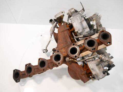 Turbocompresor Bmw Serie 3 315 3.0 286 CV 210KW