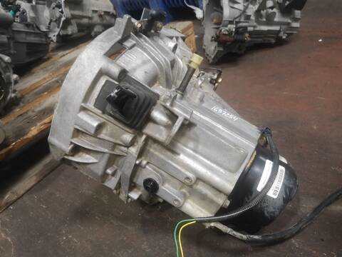 Foto 2ª: Caja Cambios Renault Clio K9K700 (2004)