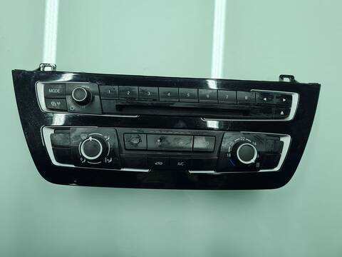 Mando Climatizador Bmw Serie 1 114 116D M SPORT 116CV 85KW