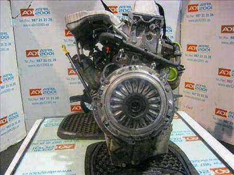 Foto 3ª: Despiece Motor Land Rover Range 2.5 DT 100KW) 136CV [25 6T (BMW)] (1997)