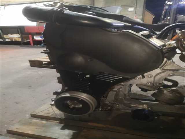 Foto 2ª: Motor Completo Seat Ibiza AGR (2002)