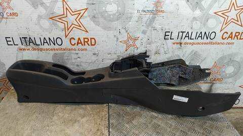 Foto 1ª: Consola Central Ford Transit AMBIENTE 75CV 55KW [UGCB] (2015)