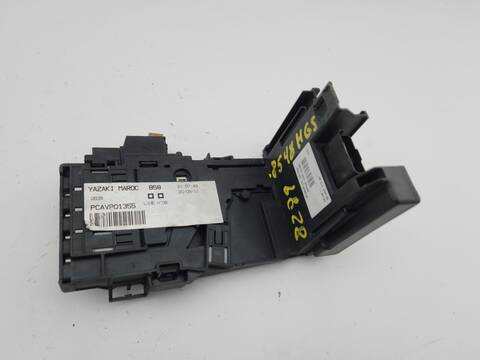 Caja Reles Fusibles Citroen C4 BUSINESS PICASSO 120CV 88KW