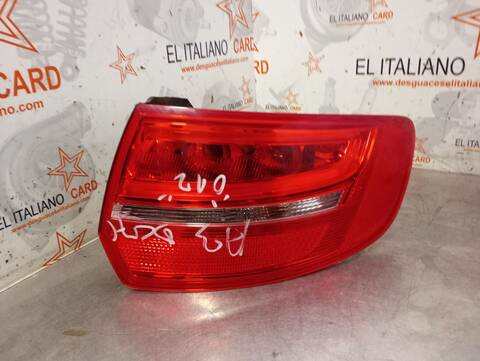 Piloto Trasero Derecho Audi A3 1.9 TDI LIMITED EDITION 105CV 77KW