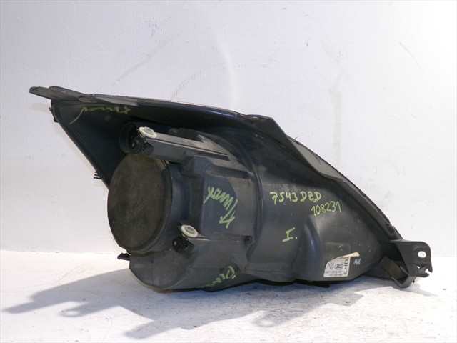 Foto 2ª: Faro Izquierdo Ford Fiesta 1.4 TDCI 5P 50KW [F6JB] (2006)