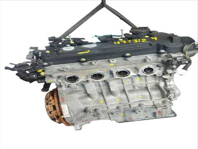 Foto 3ª: Motor Completo Kia Ceed 1.4 MPI JD) (2012)