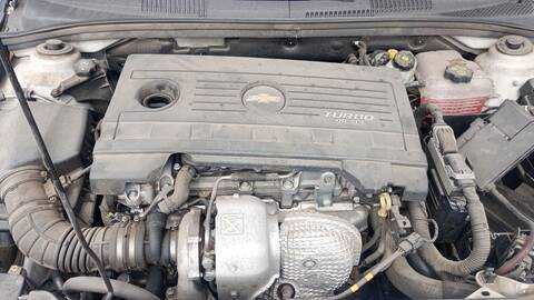 Caja Cambios Chevrolet Cruze LT HATCHBACK 163CV 120KW