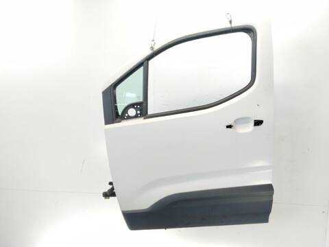 Foto 2ª: Puerta Delantera Izquierda Peugeot Rifter 1.5 BLUEHDI 100 102CV (2018)