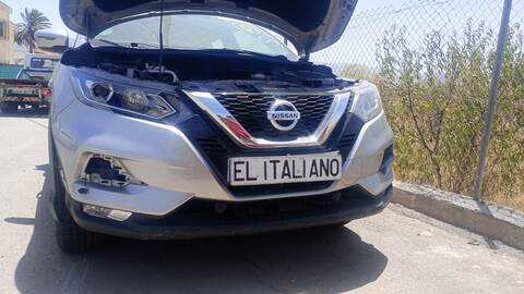 Paragolpes Delantero Nissan Qashqai 1.6 DCI 130CV 96KW