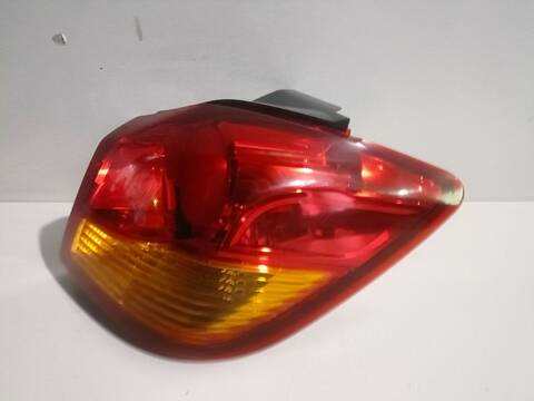 Foto 2ª: Piloto Trasero Derecho Mitsubishi ASX KAITEKI 4WD 150CV (2010)