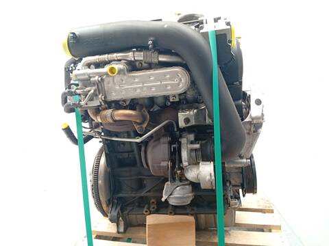 Foto 3ª: Motor Completo Seat Leon 1.9 TDI 105CV 77KW [BXE] (2007)